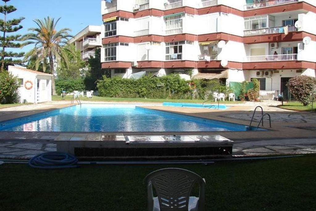 Apartamento Neptuno Nerja Zewnętrze zdjęcie